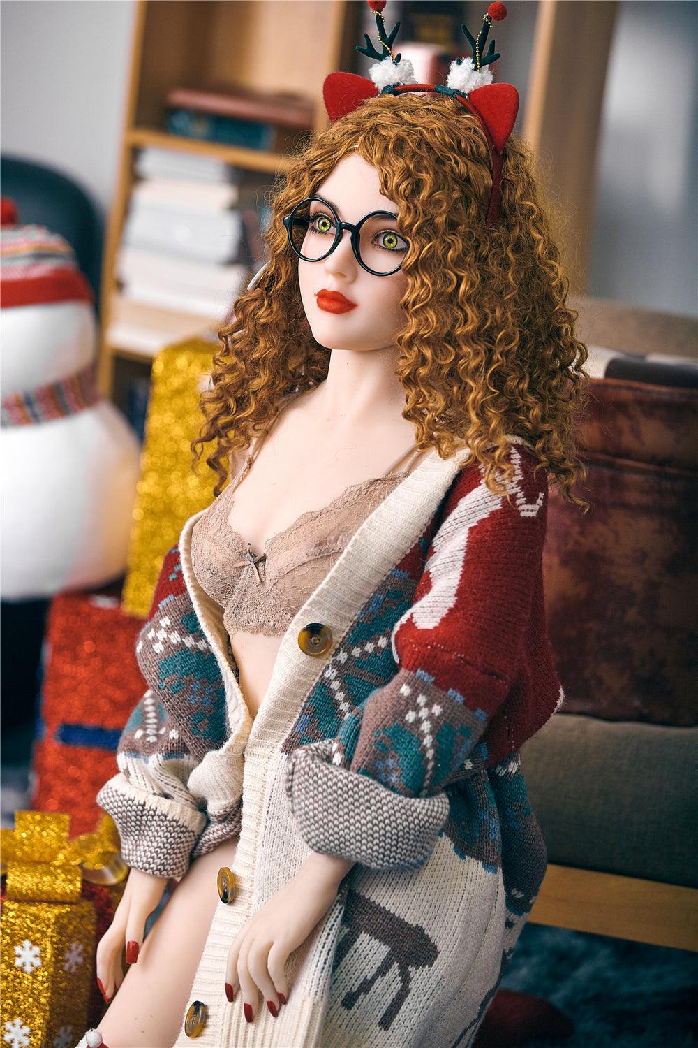 Camille Irontech Sex Doll 150cm - Sex doll