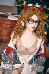 Camille Irontech Sex Doll 150cm - Sex doll