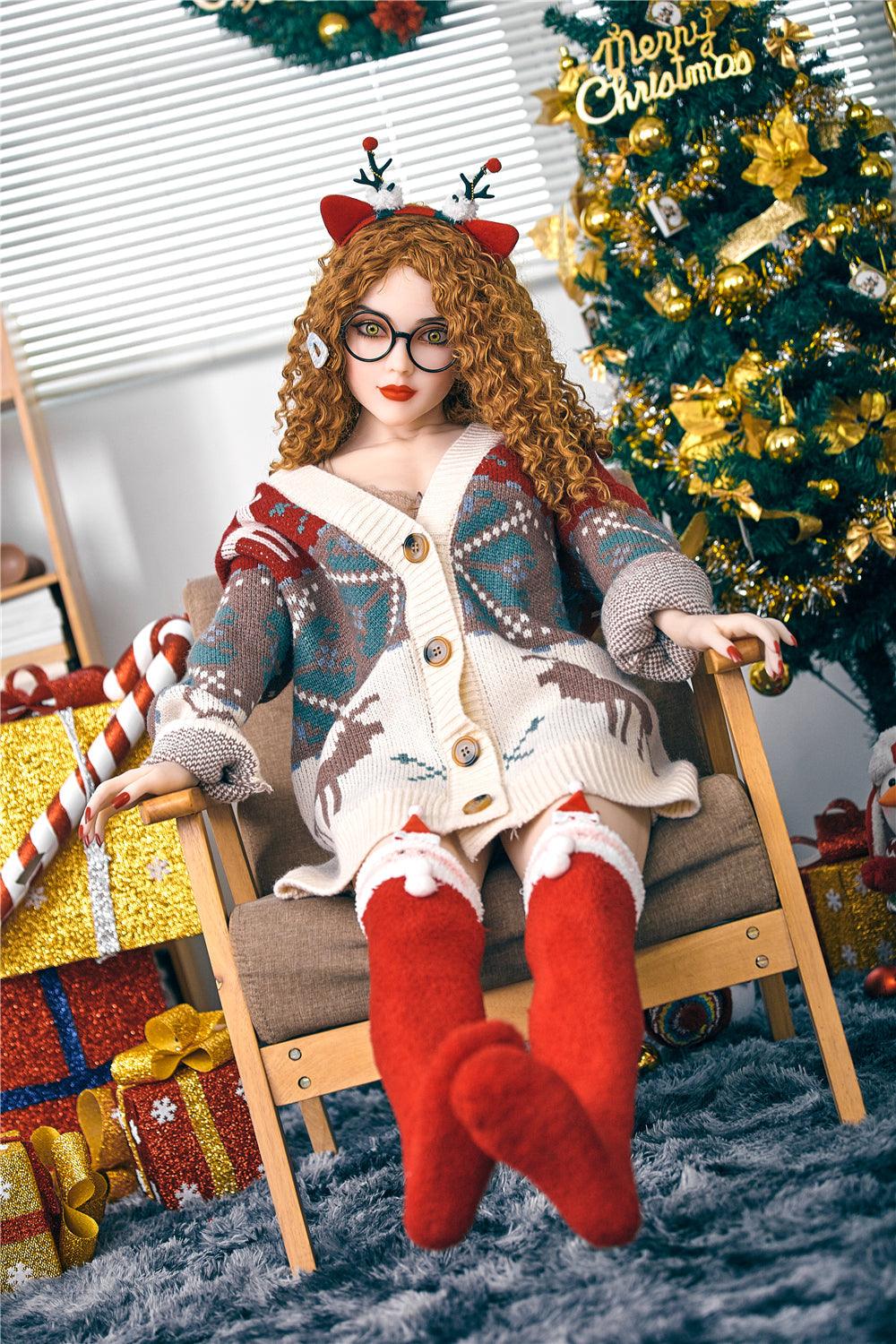 Camille Irontech Sex Doll 150cm - Sex doll