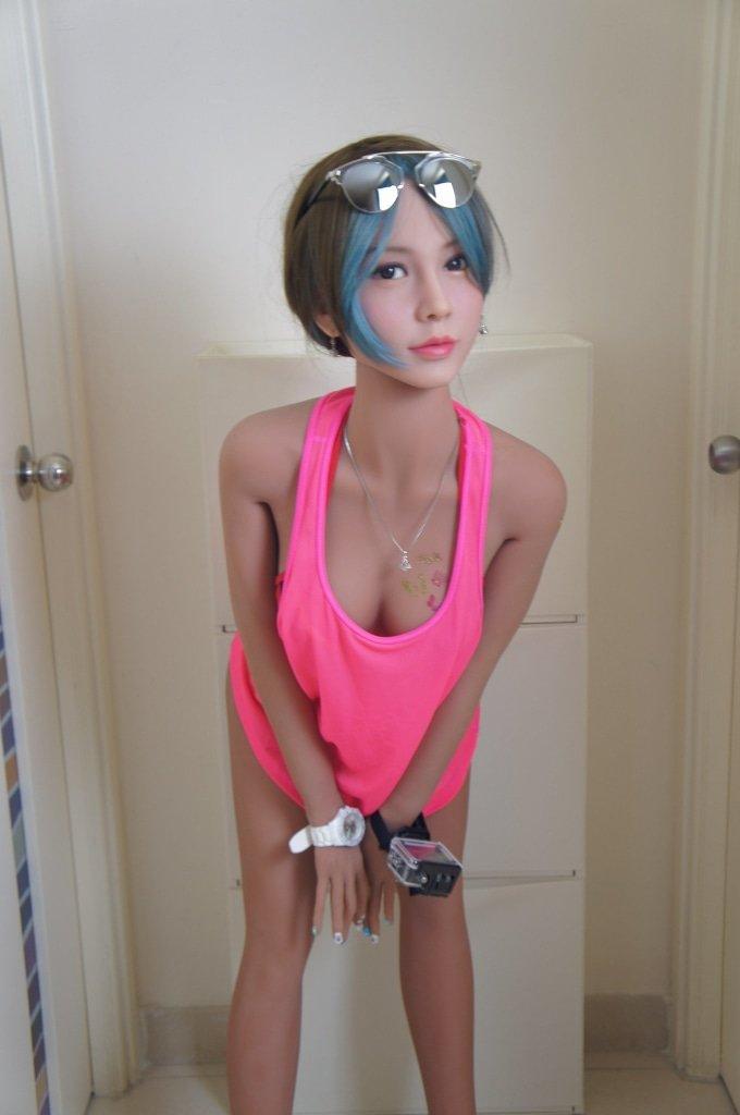 Cara Realistic TPE Sex Doll with Metal Skeleton | Naughty by Nature - Sex doll