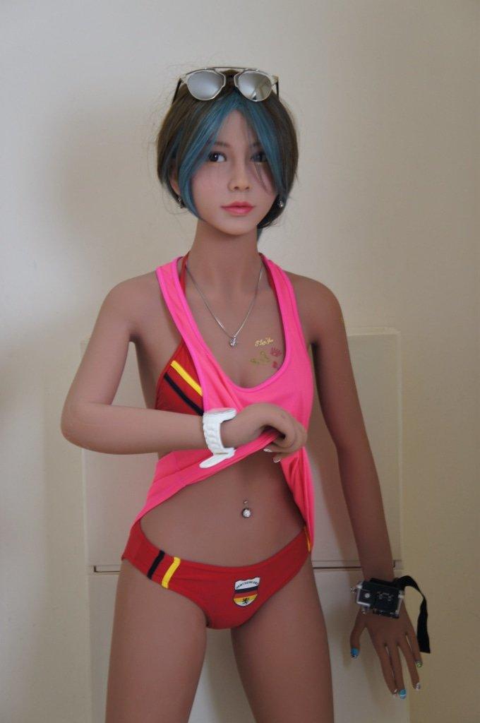 Cara Realistic TPE Sex Doll with Metal Skeleton | Naughty by Nature - Sex doll