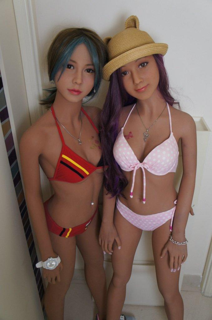 Cara Realistic TPE Sex Doll with Metal Skeleton | Naughty by Nature - Sex doll