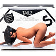 Cat Tail Anal Plug and Mask Set - Adult Toys