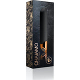 Chaiamo Rechargeable Black - Adult Toys