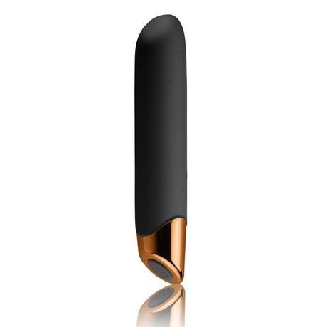 Chaiamo Rechargeable Black - Adult Toys