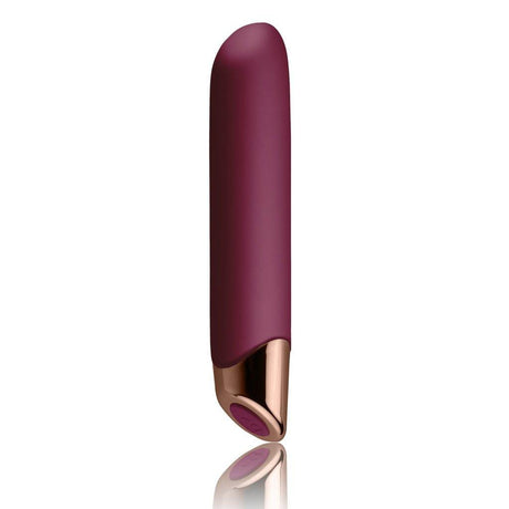 Chaiamo Rechargeable Burgundy - Adult Toys