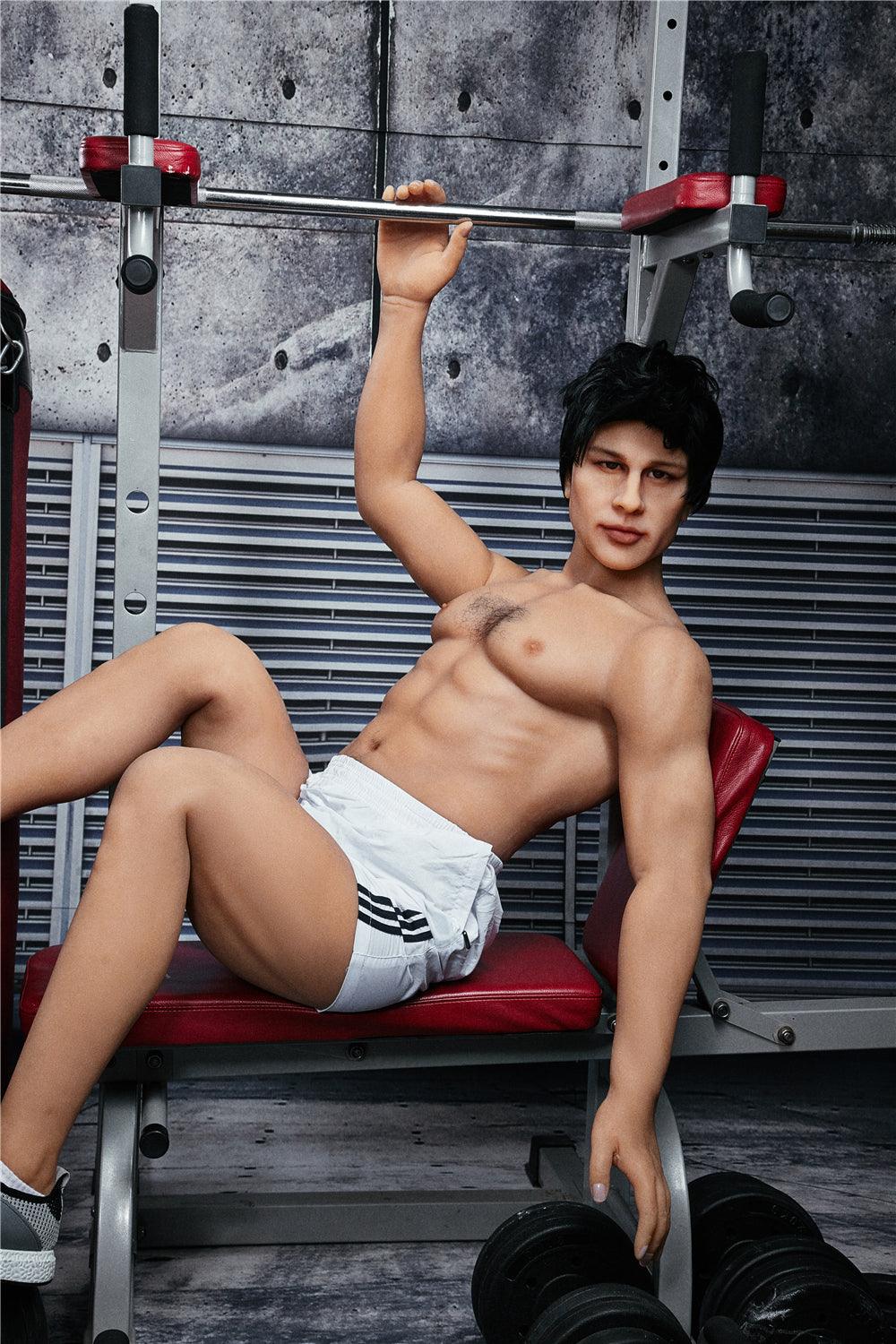 Charles 162cm Irontech Male Sex Doll - Sex doll