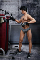 Charles 162cm Irontech Male Sex Doll - Sex doll