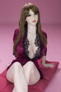 Charlotte Realistic TPE Sex Doll with Metal Skeleton | Naughty by Nature - Sex doll