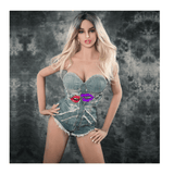 Christa Realistic Sex Doll – Lifelike TPE Female Companion with Metal Skeleton - Sex doll