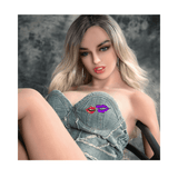 Christa Realistic Sex Doll – Lifelike TPE Female Companion with Metal Skeleton - Sex doll