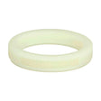Classic Silicone Medium Stretch Penis Ring 44mm Glow In The Dark - Adult Toys