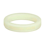Classic Silicone Medium Stretch Penis Ring 44mm Glow In The Dark - Adult Toys