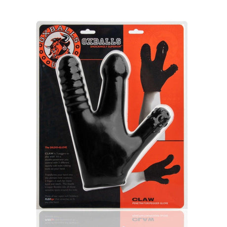Claw Glove Black - Adult Toys