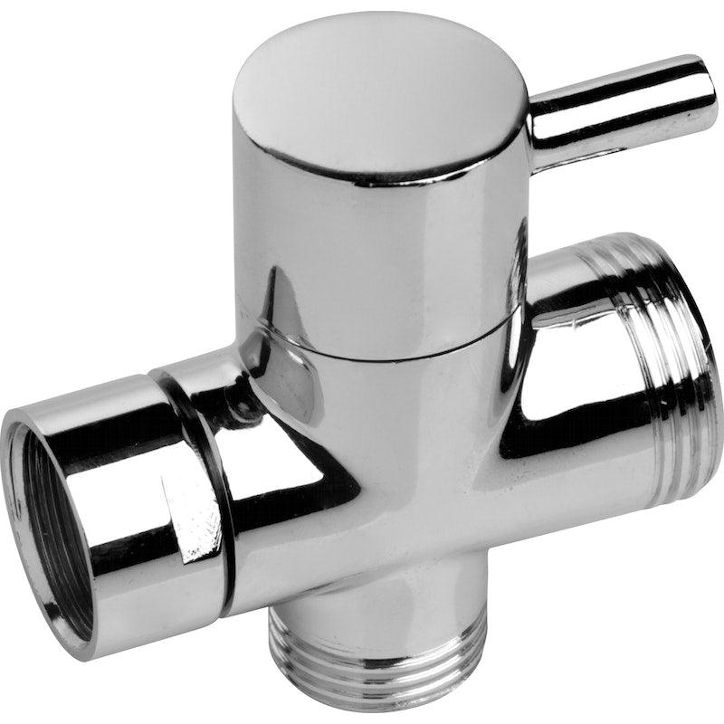 Cleanstream Diverter Switch Shower Valve - Adult Toys