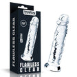 Clear Dildo 7in - Adult Toys