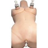 Clit And Nipple Suckers Set - Adult Toys