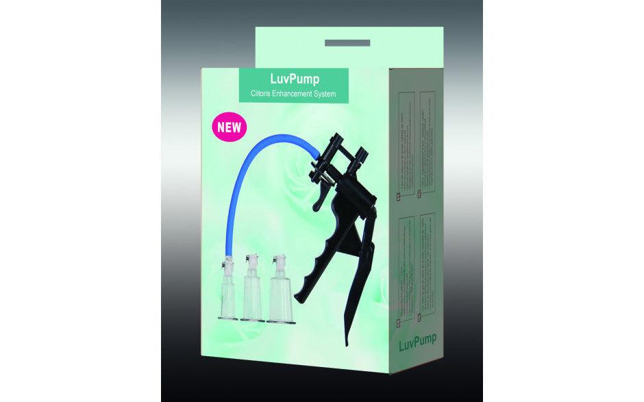 Clitoral Enhancement Set - Adult Toys