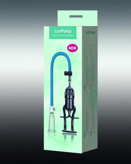 Clitoris Pump with Bulb - Naughty by Nature Adult Store