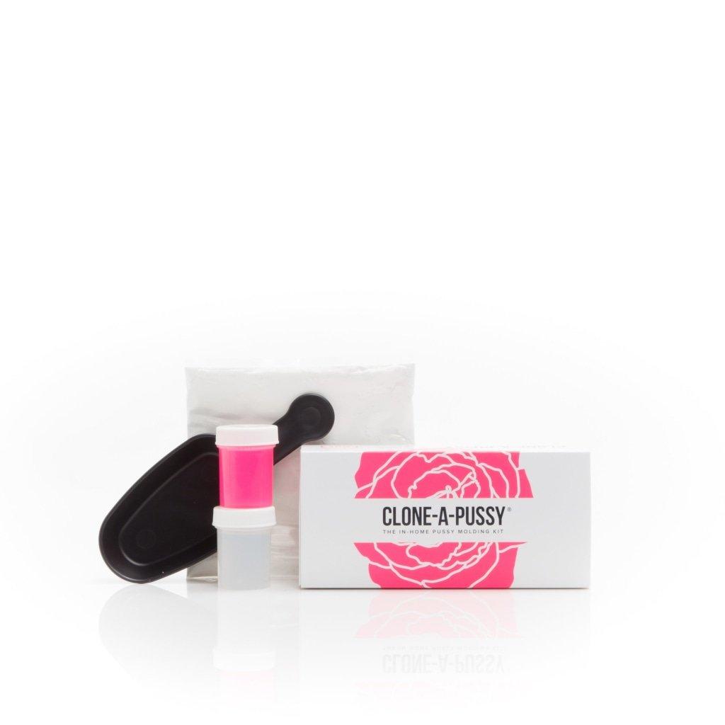 Clone A Pussy Silicone Pink - Adult Toys