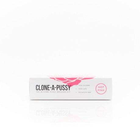 Clone A Pussy Silicone Pink - Adult Toys