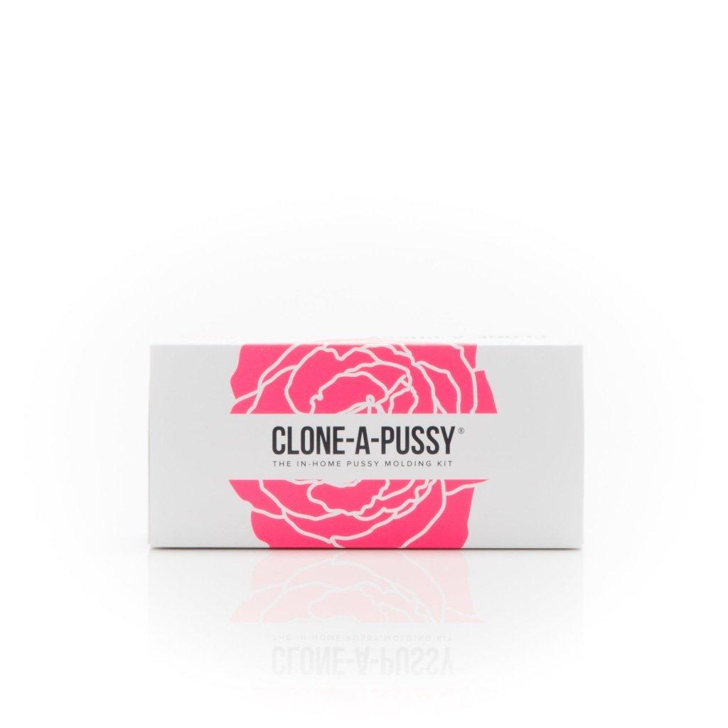 Clone A Pussy Silicone Pink - Adult Toys