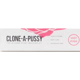 Clone A Pussy Silicone Pink - Adult Toys