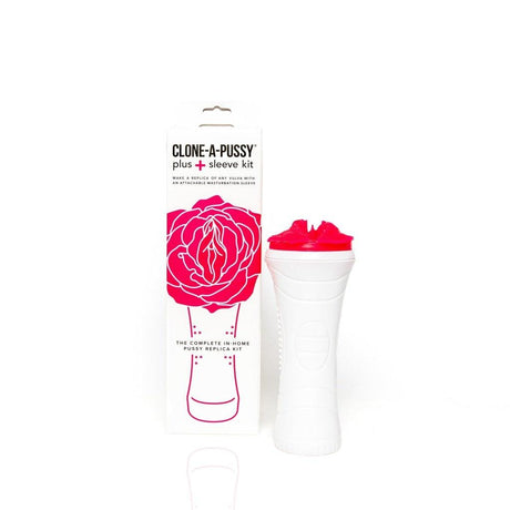 Clone A Pussy Sleeve Kit - Adult Toys