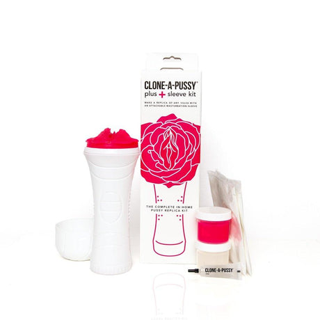 Clone A Pussy Sleeve Kit - Adult Toys