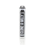 Clone a Willy Jet Black - Naughty by Nature Adult Store