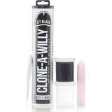 Clone a Willy Jet Black - Naughty by Nature Adult Store