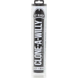 Clone a Willy Jet Black - Naughty by Nature Adult Store