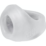 CLUTCH Cock/Ball Sling by Hunkyjunk Ice - Adult Toys