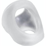 CLUTCH Cock/Ball Sling by Hunkyjunk Ice - Adult Toys