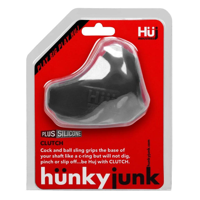 CLUTCH Cock/Ball Sling by Hunkyjunk Tar - Adult Toys
