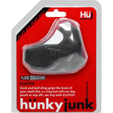 CLUTCH Cock/Ball Sling by Hunkyjunk Tar - Naughty by Nature Adult Store