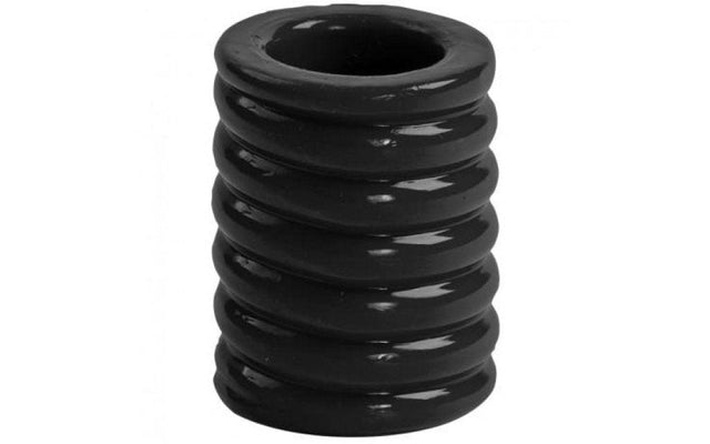 Cock Cage Black - Adult Toys