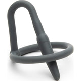 Cock Plug By Sport Fucker Grey - Adult Toys