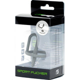 Cock Plug By Sport Fucker Grey - Adult Toys