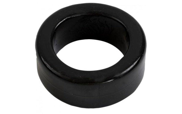 Cock Ring Black - Adult Toys