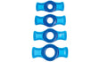 Cock Ring Set Blue - Naughty by Nature Adult Store