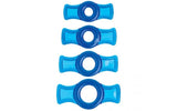 Cock Ring Set Blue - Naughty by Nature Adult Store