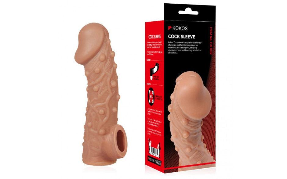 Cock Sleeve 2 Small - Adult Toys