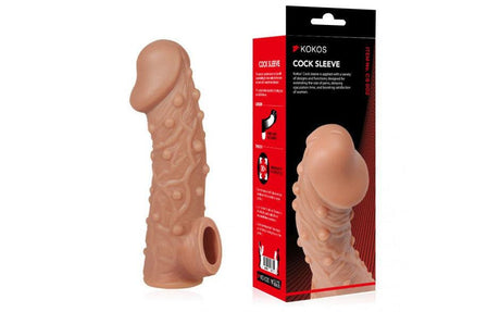 Cock Sleeve 2 Small - Adult Toys