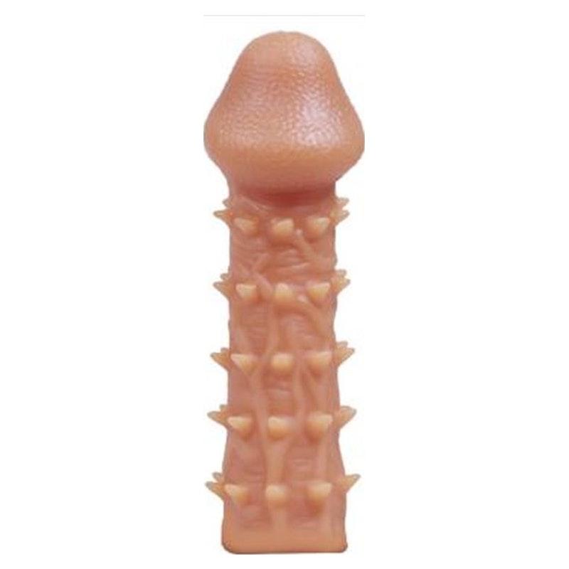 Cock Sleeve 5 Large - Adult Toys
