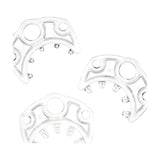 Cockcage Accessory Points of Intrigue Clear - Adult Toys