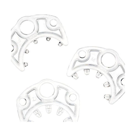 Cockcage Accessory Points of Intrigue Clear - Adult Toys