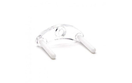 Cockcage Base No 1 Clear - Adult Toys