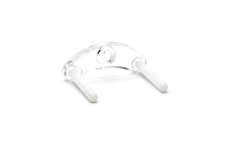 Cockcage Base No 1 Clear - Naughty by Nature Adult Store
