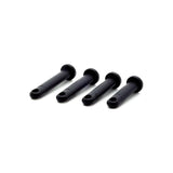 Cockcage Locking Pins Black 4 Pc - Naughty by Nature Adult Store